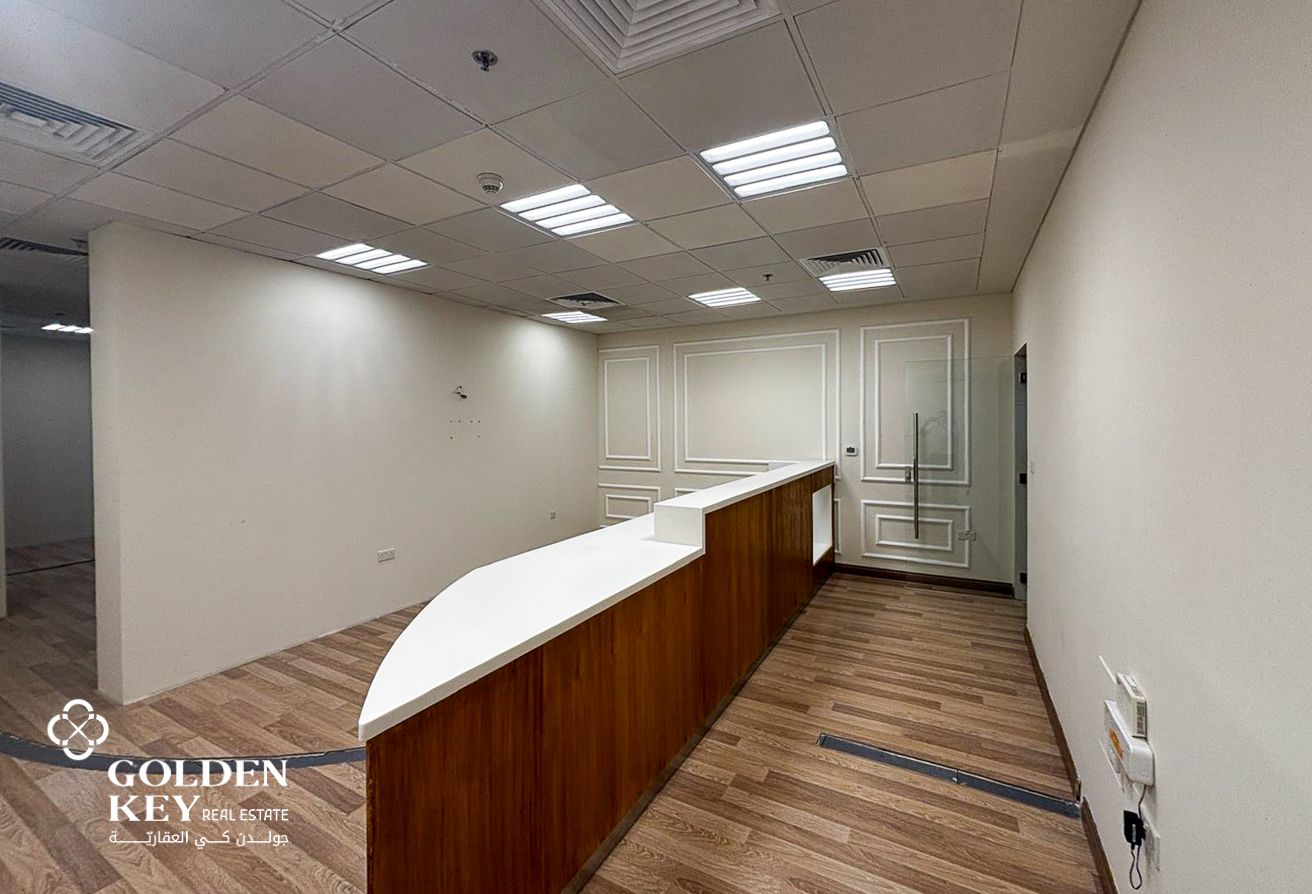 Premium Office Space | Fully Fitted | Lusail