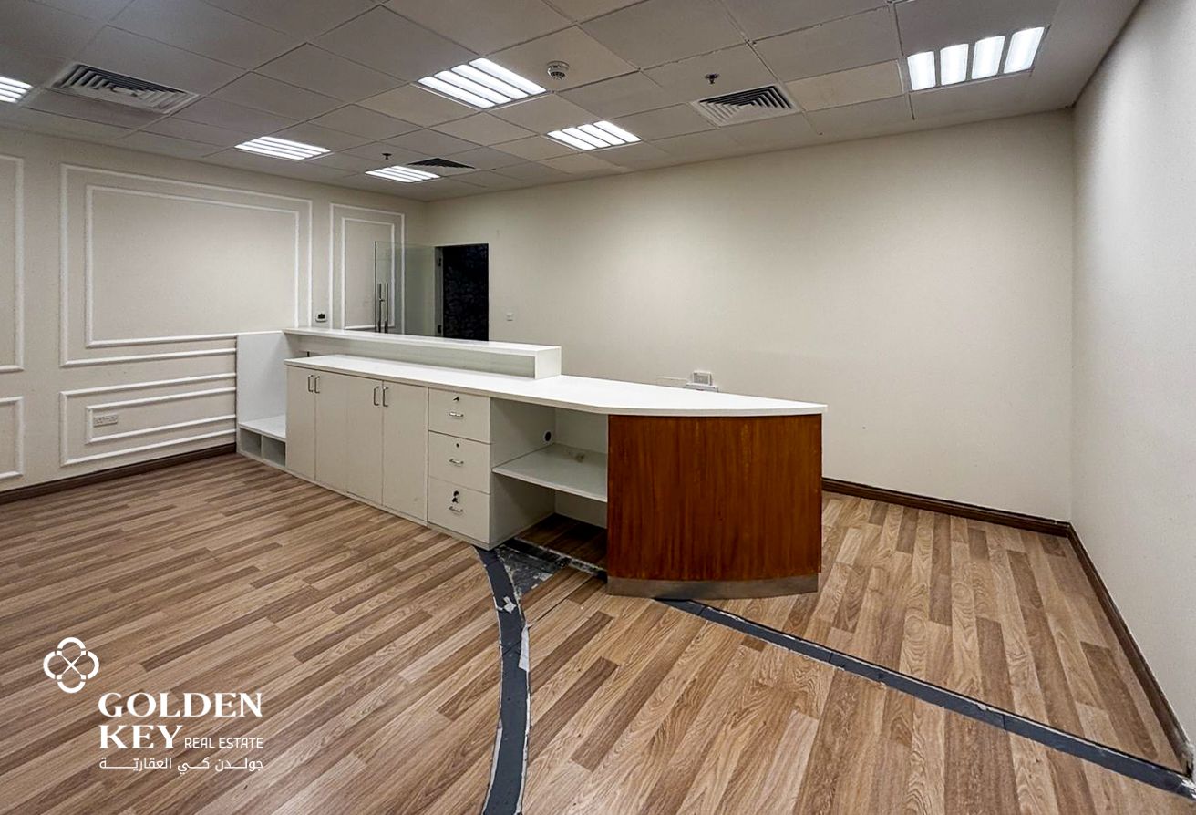 Premium Office Space | Fully Fitted | Lusail