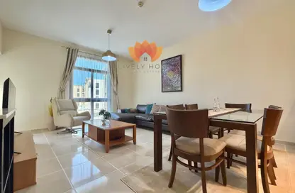 Apartment - 1 Bedroom - 2 Bathrooms for rent in Naples - Fox Hills - Fox Hills - Lusail