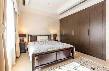 Apartment - 1 - 2 for rent in West Porto Drive - Porto Arabia - The Pearl Island - Doha