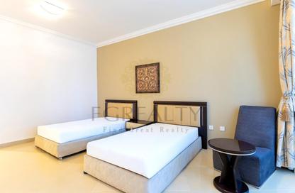 Apartment - 2 Bedrooms - 3 Bathrooms for rent in West Bay Tower - West Bay - West Bay - Doha Apartment - 2 Bedrooms - 3 Bathrooms for rent in West Bay Tower - West Bay - West Bay - Doha