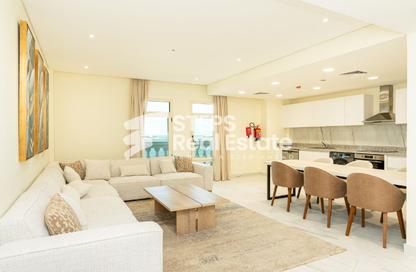 Apartment - 2 - 2 for rent in Giardino Apartments - The Pearl Island - Doha