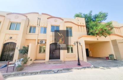 Compound - 3 Bedrooms - 3 Bathrooms for rent in Ain Khaled Villas - Ain Khaled - Doha