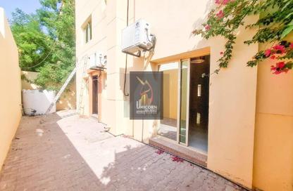 Compound - 3 Bedrooms - 3 Bathrooms for rent in Ain Khaled Villas - Ain Khaled - Doha