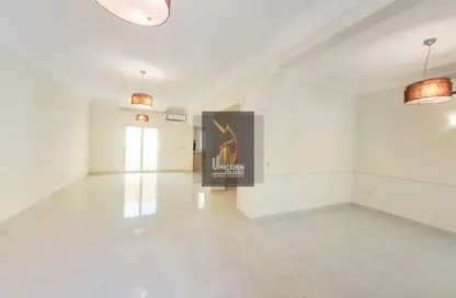 Compound - 3 Bedrooms - 3 Bathrooms for rent in Ain Khaled Villas - Ain Khaled - Doha