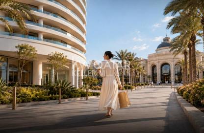 Apartment - 3 - 4 for sale in Lusail Marina Heights - Marina District - Lusail