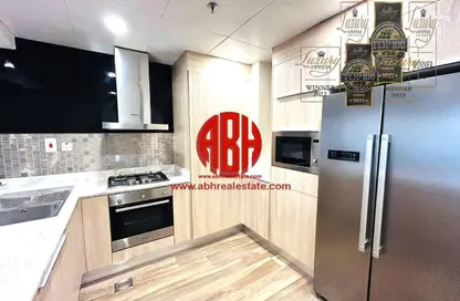 Apartment - 1 Bedroom - 2 Bathrooms for rent in Naples - Fox Hills - Fox Hills - Lusail