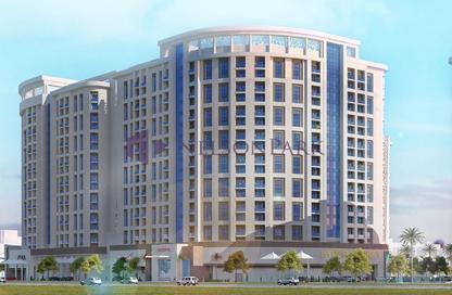 Apartment - 1 Bedroom - 2 Bathrooms for sale in Rivan Building - Al Erkyah City - Lusail