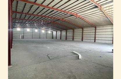 Warehouse - Studio - 5 Bathrooms for rent in East Industrial Street - Birkat Al Awamer - Al Wakra