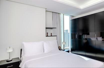 Hotel Apartments - 4 Bedrooms - 4 Bathrooms for rent in Kempinski Residences and Suites - West Bay - Doha