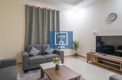 Apartment - 3 Bedrooms - 3 Bathrooms for rent in Al Nasr Street - Al Nasr - Doha