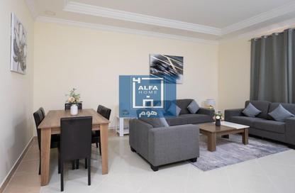Apartment - 3 Bedrooms - 3 Bathrooms for rent in Al Nasr Street - Al Nasr - Doha