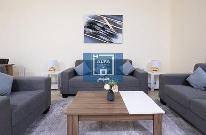 Apartment - 3 Bedrooms - 3 Bathrooms for rent in Al Nasr Street - Al Nasr - Doha