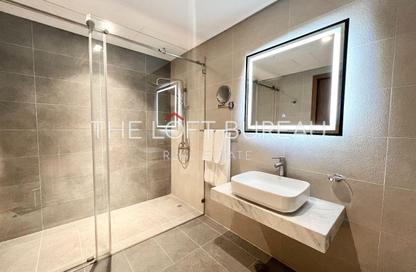 Apartment - 1 Bedroom - 2 Bathrooms for rent in La Plage Centrale - La Plage - The Pearl Island - Doha Apartment - 1 Bedroom - 2 Bathrooms for rent in La Plage Centrale - La Plage - The Pearl Island - Doha