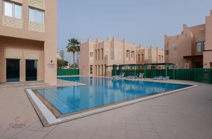 Villa - 4 Bedrooms - 4 Bathrooms for rent in East Gate - West Bay Lagoon - Doha