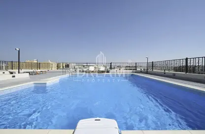 Apartment - 2 Bedrooms - 3 Bathrooms for sale in Fox Hills South - Fox Hills - Lusail