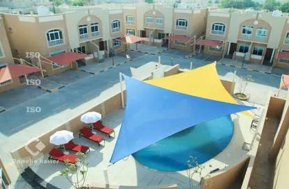 Compound - 4 Bedrooms - 4 Bathrooms for rent in Muraikh - AlMuraikh - Doha