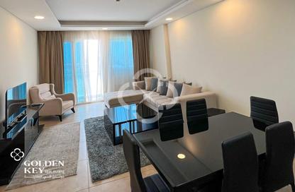 Apartment - 2 - 2 for sale in Al Erkyah City - Lusail Apartment - 2 - 2 for sale in Al Erkyah City - Lusail