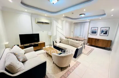 Apartment - 2 Bedrooms - 3 Bathrooms for rent in Al Sadd Road - Al Sadd - Doha