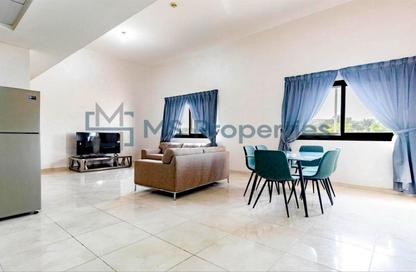 Apartment - 1 Bedroom - 2 Bathrooms for sale in Naples - Fox Hills - Fox Hills - Lusail