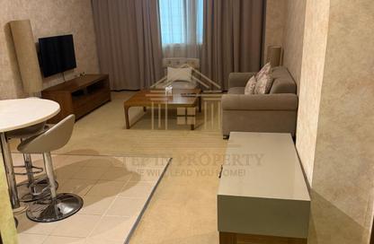 Hotel Apartments - 1 Bedroom - 2 Bathrooms for rent in Al Sadd Road - Al Sadd - Doha