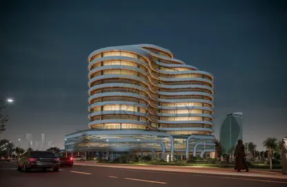 Apartment - 2 Bedrooms - 3 Bathrooms for sale in Carlton House - Qetaifan Islands - Lusail