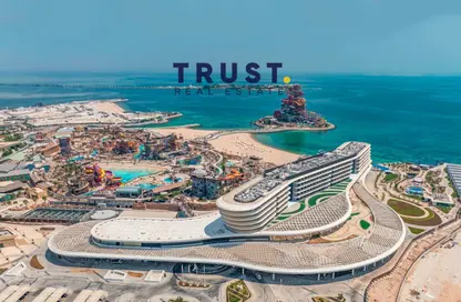 Land - Studio for sale in Les Vagues by Elie Saab - Qetaifan Islands - Lusail