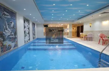 Apartment - 3 Bedrooms - 3 Bathrooms for rent in Anas Street - Fereej Bin Mahmoud North - Fereej Bin Mahmoud - Doha