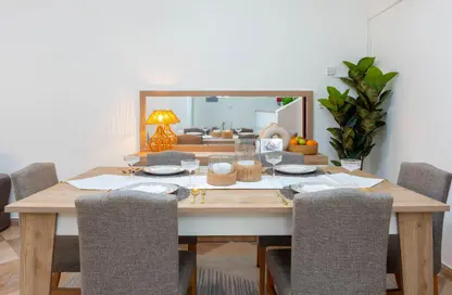 شقة - 3 غرف نوم - 2 حمامات للايجار في 37 قرية إزدان - قرية إزدان - الوكرة