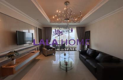 Apartment - 2 Bedrooms - 3 Bathrooms for rent in Viva East - Viva Bahriyah - The Pearl Island - Doha Apartment - 2 Bedrooms - 3 Bathrooms for rent in Viva East - Viva Bahriyah - The Pearl Island - Doha