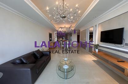 Apartment - 2 Bedrooms - 3 Bathrooms for rent in Viva East - Viva Bahriyah - The Pearl Island - Doha Apartment - 2 Bedrooms - 3 Bathrooms for rent in Viva East - Viva Bahriyah - The Pearl Island - Doha