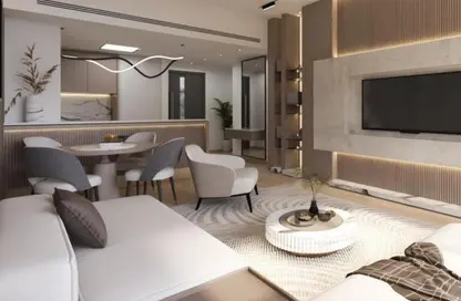 شقة - 3 غرف نوم - 3 حمامات للبيع في جي ام جي واتر فرونت ريزيدنس - القسم السكني - الواجهة المائية - الوسيل