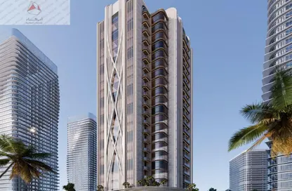 شقة - غرفة نوم - 2 حمامات للبيع في لوسيل ريسيدينس - منطقة المارينا - الوسيل