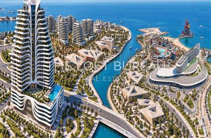 Apartment - 1 - 2 for sale in Sea La Vie - Qetaifan Islands - Lusail