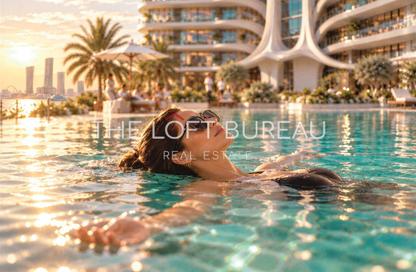 Apartment - 1 - 2 for sale in Sea La Vie - Qetaifan Islands - Lusail