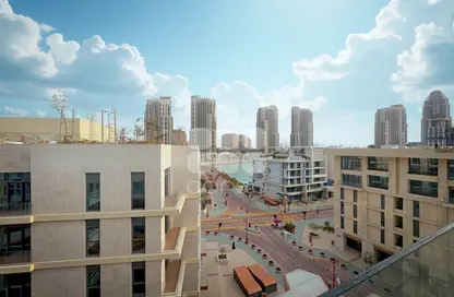 Duplex - 4 Bedrooms - 6 Bathrooms for rent in Crystal Residence - Gewan Island - The Pearl Island - Doha