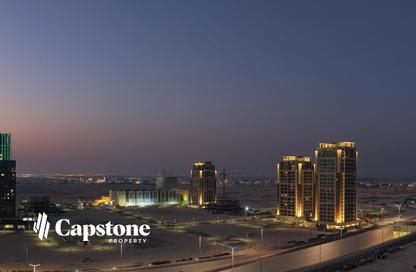 Apartment - 1 Bedroom - 2 Bathrooms for sale in Bliss Tower - Seef Lusail - Lusail City - Lusail