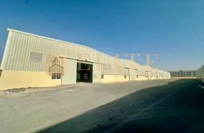Warehouse - Studio - 1 Bathroom for rent in East Industrial Street - Birkat Al Awamer - Al Wakra