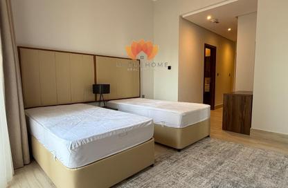Apartment - 2 Bedrooms - 3 Bathrooms for rent in Lusail Residence - Marina District - Lusail