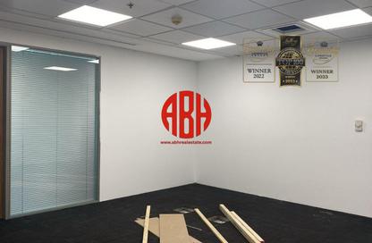 Office Space - Studio - 2 Bathrooms for rent in West Bay Tower - West Bay - West Bay - Doha