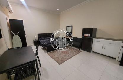 Villa - Studio - 1 Bathroom for rent in Al Thumama - Al Thumama - Doha