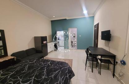 Villa - Studio - 1 Bathroom for rent in Al Thumama - Al Thumama - Doha Villa - Studio - 1 Bathroom for rent in Al Thumama - Al Thumama - Doha