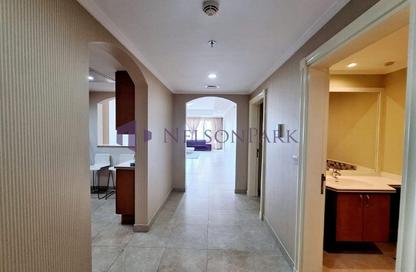 Apartment - 2 Bedrooms - 3 Bathrooms for sale in Burj DAMAC Waterfront - Waterfront Residential - The Waterfront - Lusail