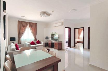 Apartment - 2 - 2 for rent in Umm Ghwailina Comm - Umm Ghuwalina - Umm Ghuwailina - Doha