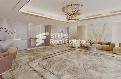 Apartment - 2 Bedrooms - 2 Bathrooms for sale in L07 - Fox Hills - Lusail