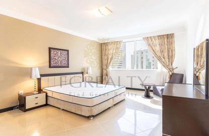 Apartment - 2 - 3 for rent in West Bay Tower - West Bay - West Bay - Doha