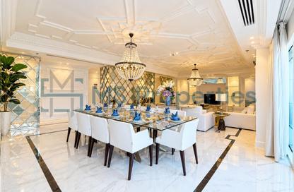 Penthouse - 4 - 6 for rent in West Bay Tower - West Bay - West Bay - Doha