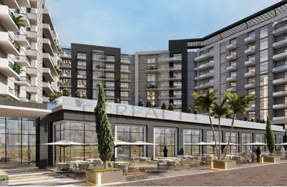 Apartment - 1 Bathroom for sale in Boulevard View - Yasmeen City - Lusail Apartment - 1 Bathroom for sale in Boulevard View - Yasmeen City - Lusail