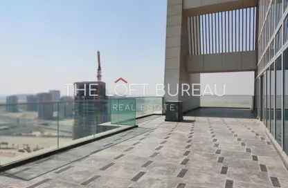 شقة - 4 غرف نوم - 6 حمامات للايجار في فيلات القطاع الشمالي - القسم السكني - الواجهة المائية - الوسيل