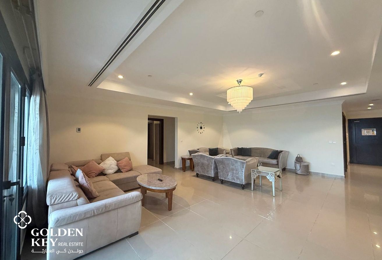 Great Value Furnished 3BR for Sale | Porto Arabia